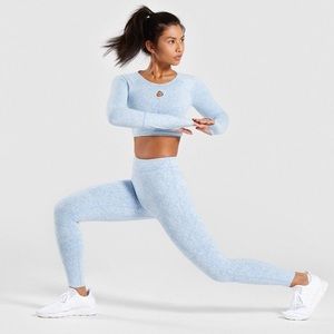 Gym shark fluer leggings
